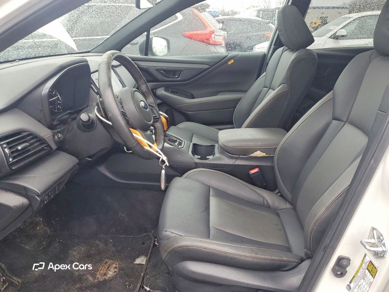 Subaru Outback 2025