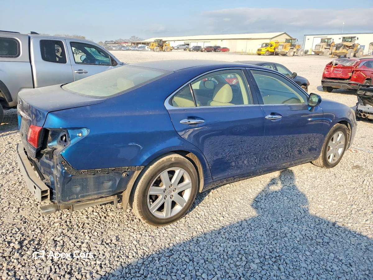 Lexus ES 2007