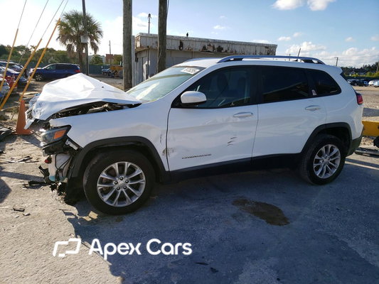 Jeep Cherokee 2020 - Image 1 of 14