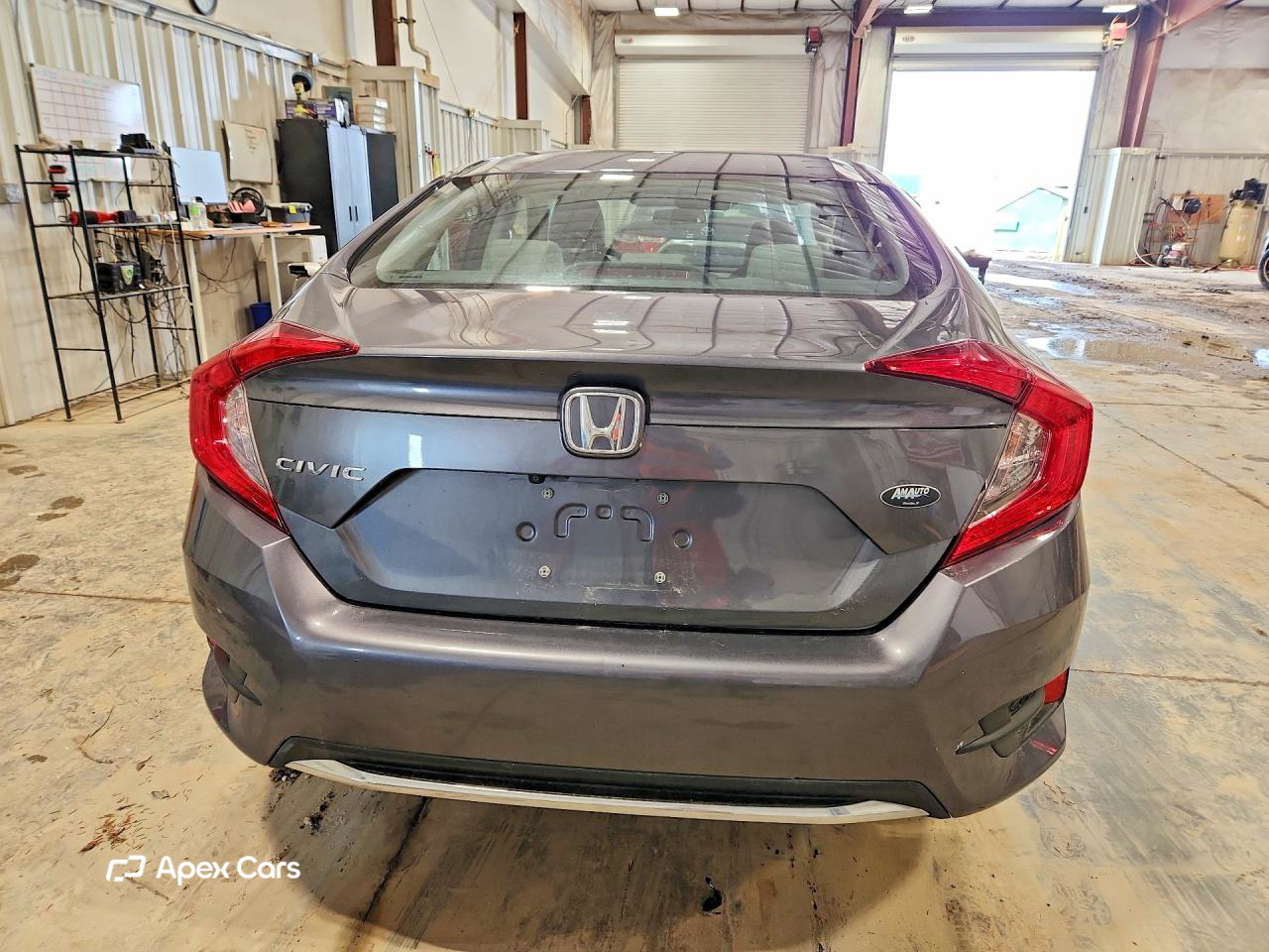 Honda Civic 2020