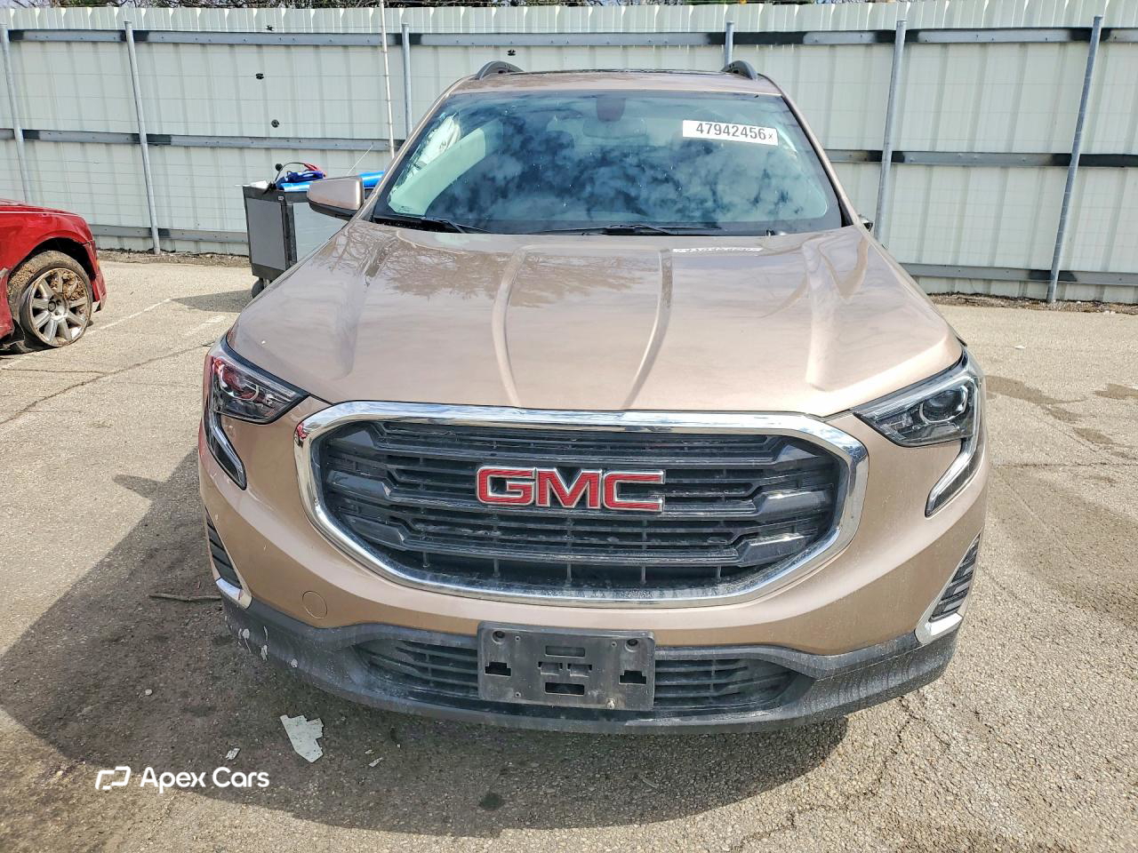 GMC Terrain 2018