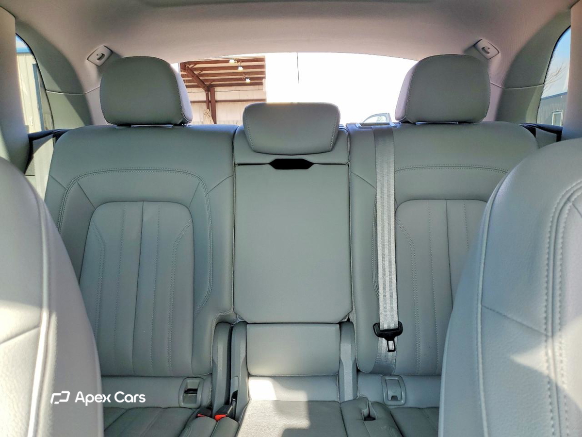 Audi Q5 2018