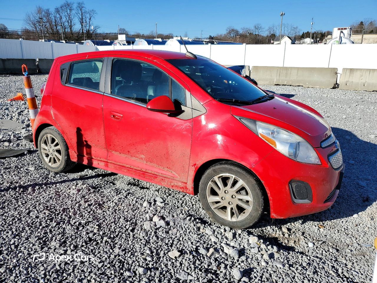 Chevrolet Spark 2016