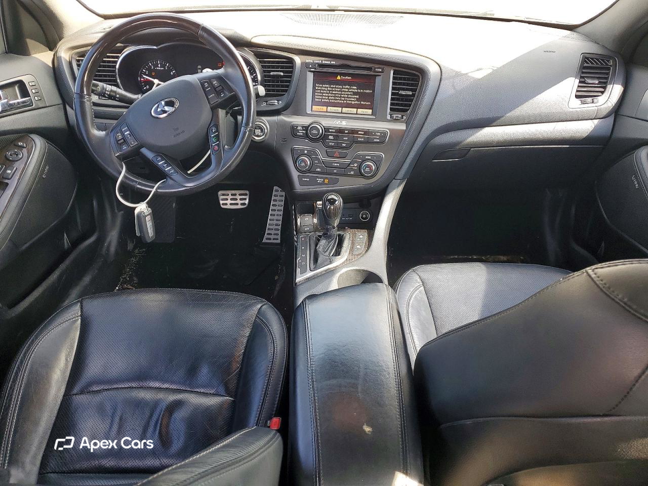 Kia Optima 2013