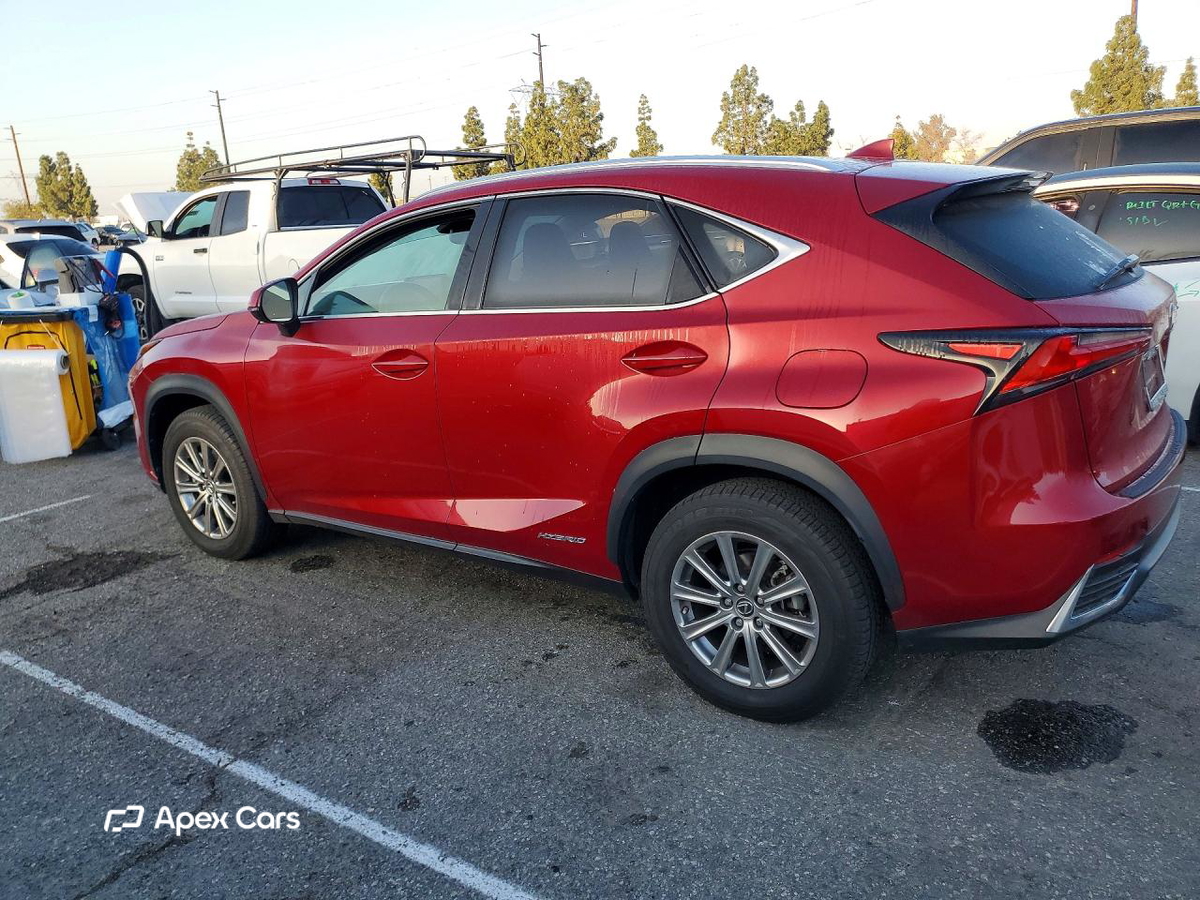 Lexus NX 2018