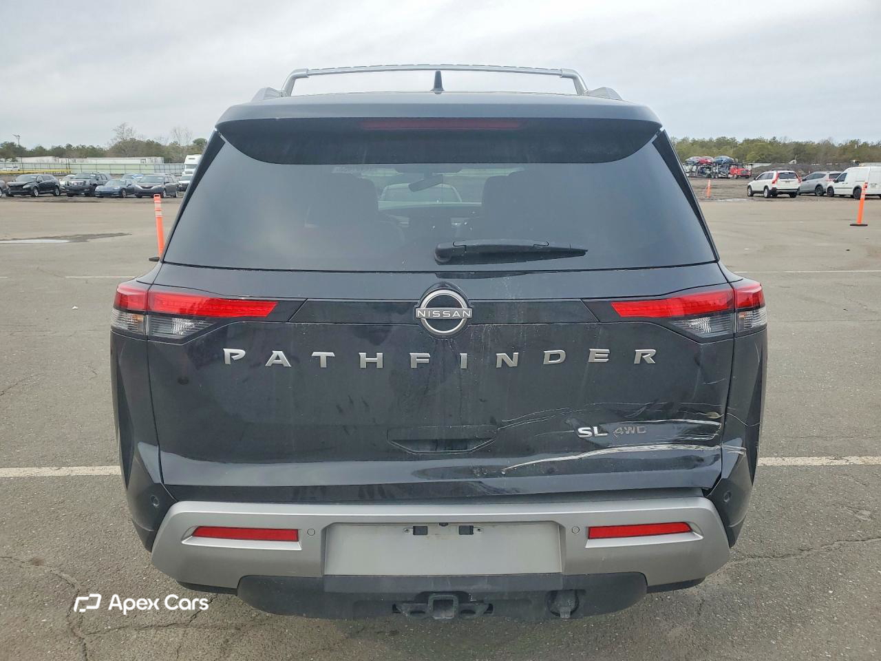 Nissan Pathfinder 2025