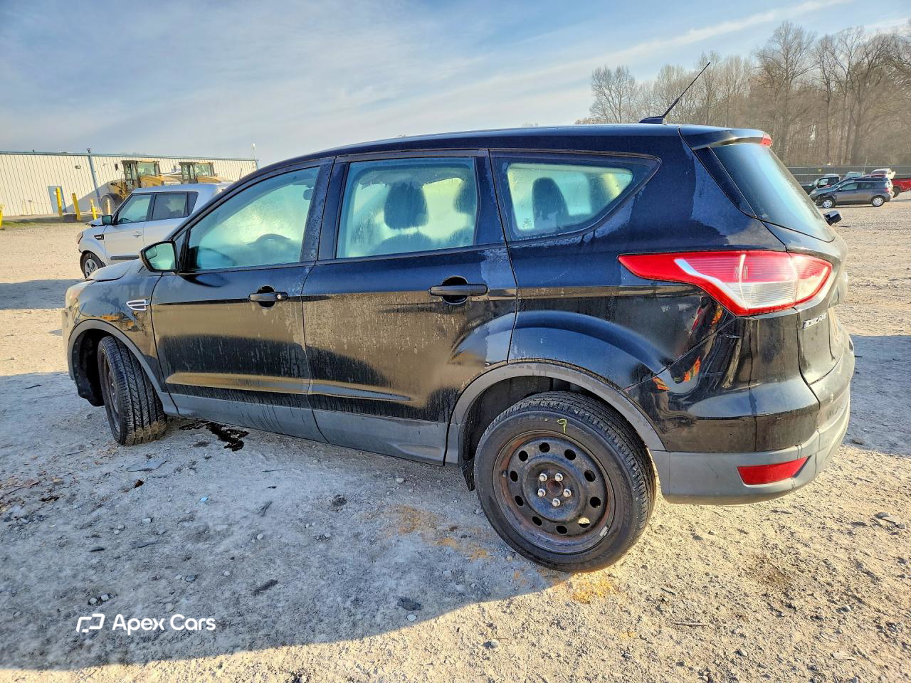 Ford Escape 2016