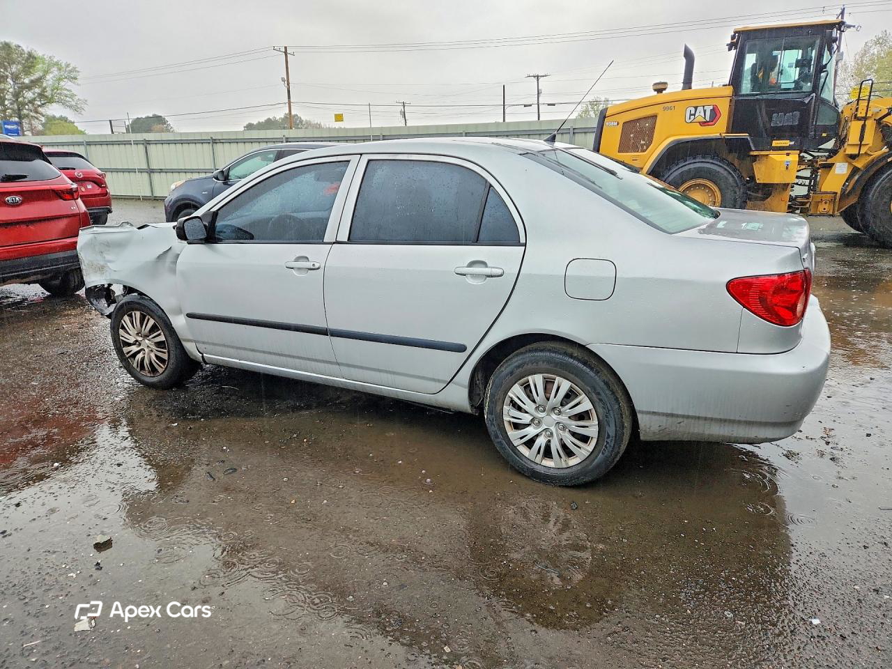 Toyota Corolla 2005