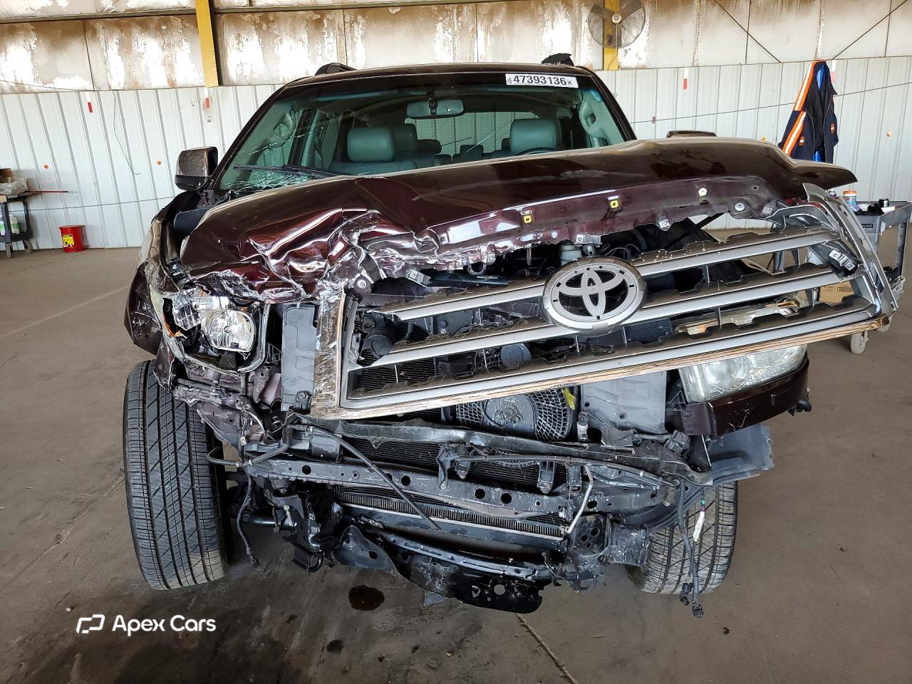 Toyota Sequoia 2015
