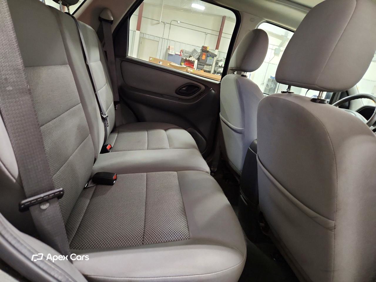 Ford Escape 2007