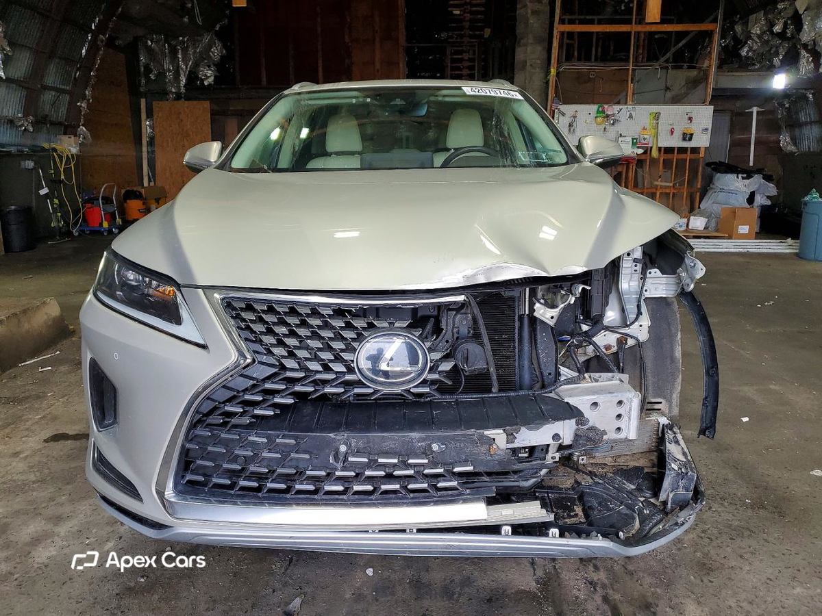 Lexus RX 2020