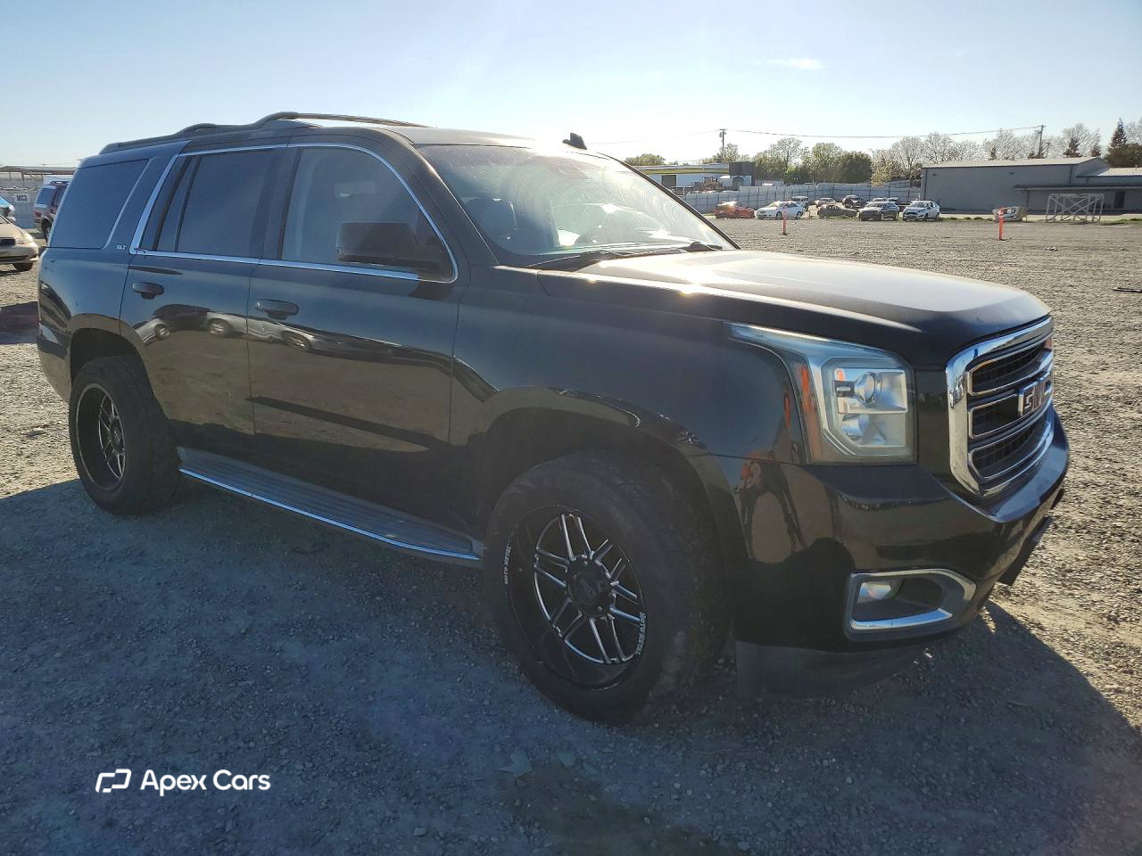 GMC Yukon 2015