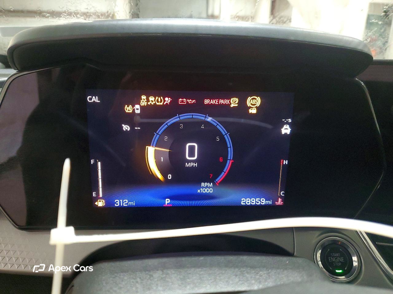 Chevrolet Trax 2025
