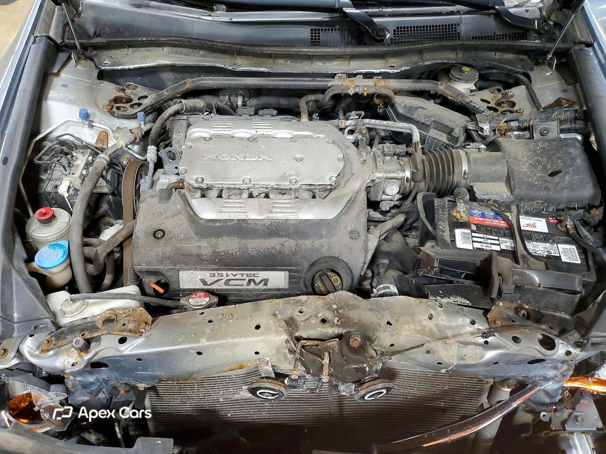 Honda Accord 2011