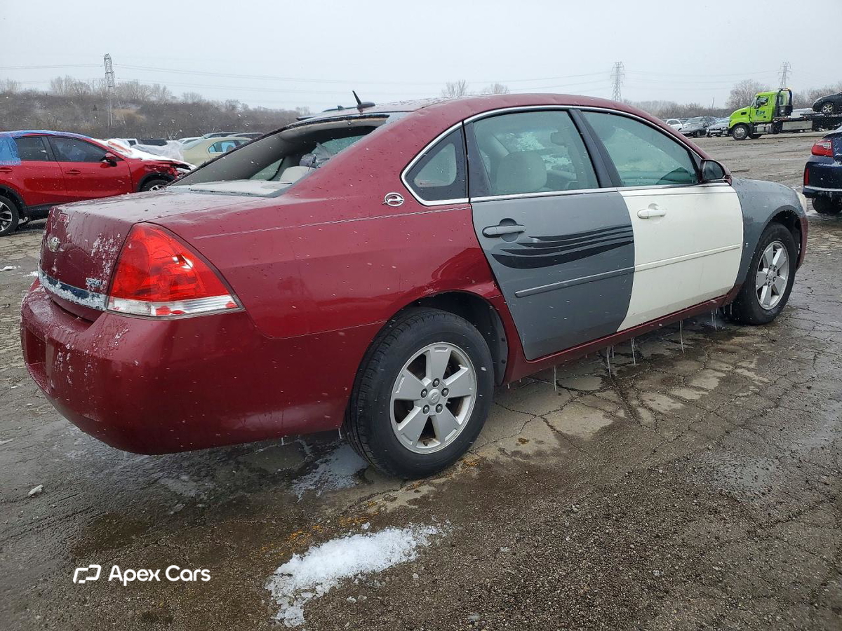 Chevrolet Impala 2007