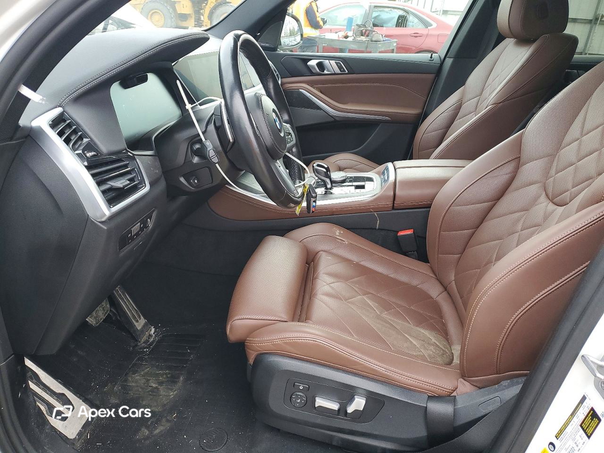 BMW X5 2023