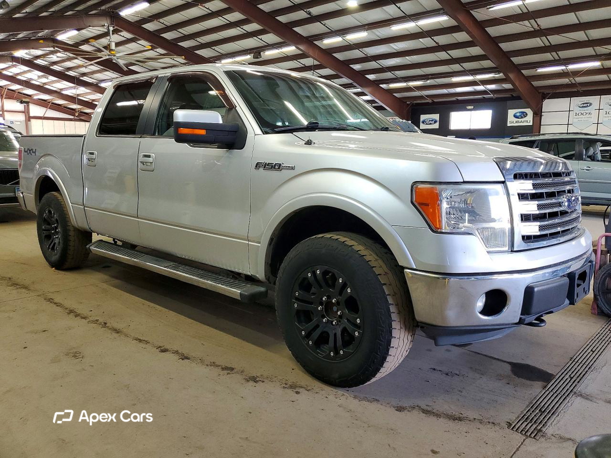 Ford F-150 2013