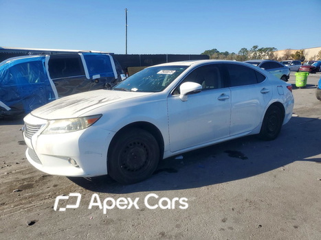 Lexus ES 2014 - Image 1 of 5