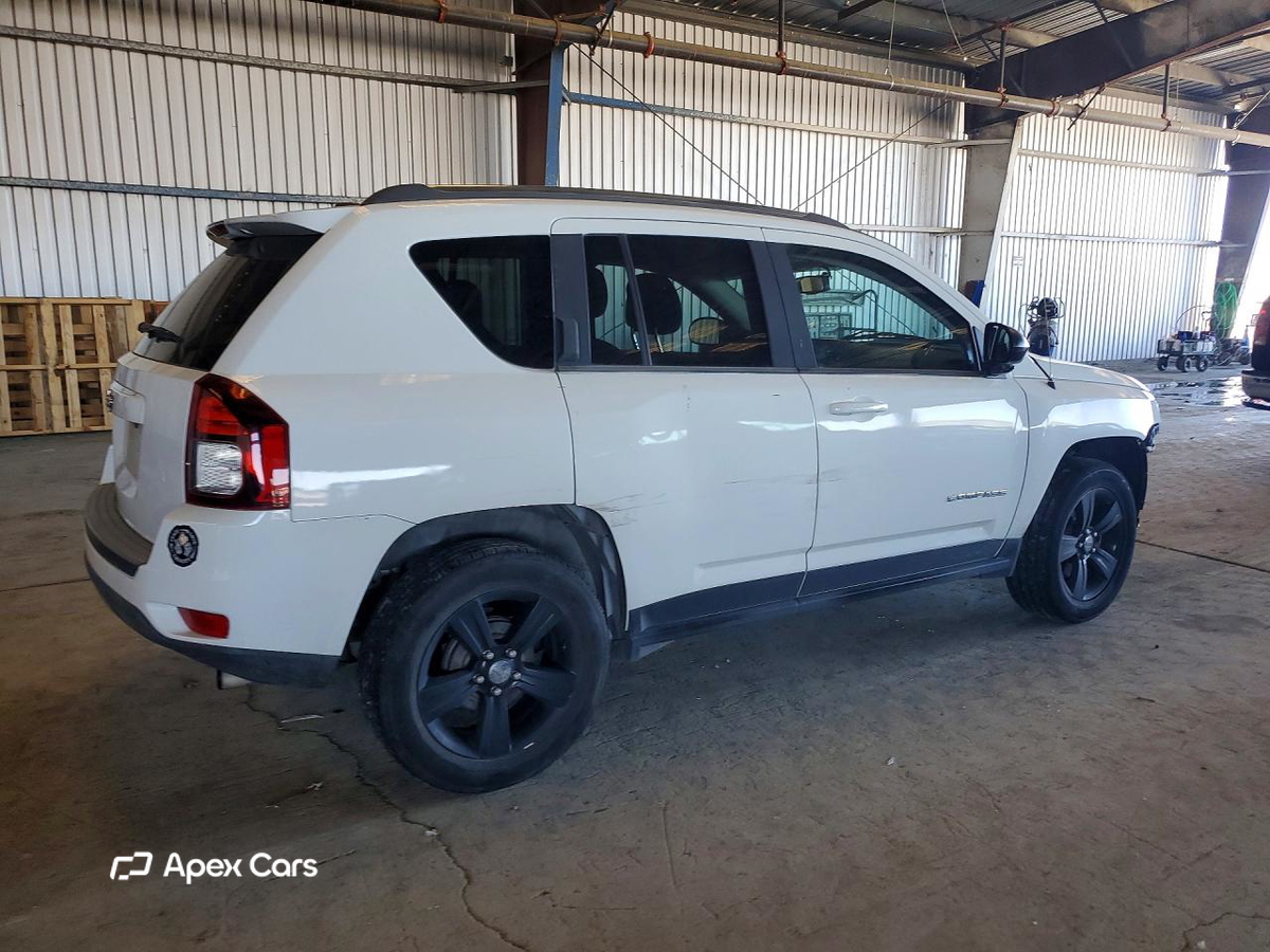 Jeep Compass 2014