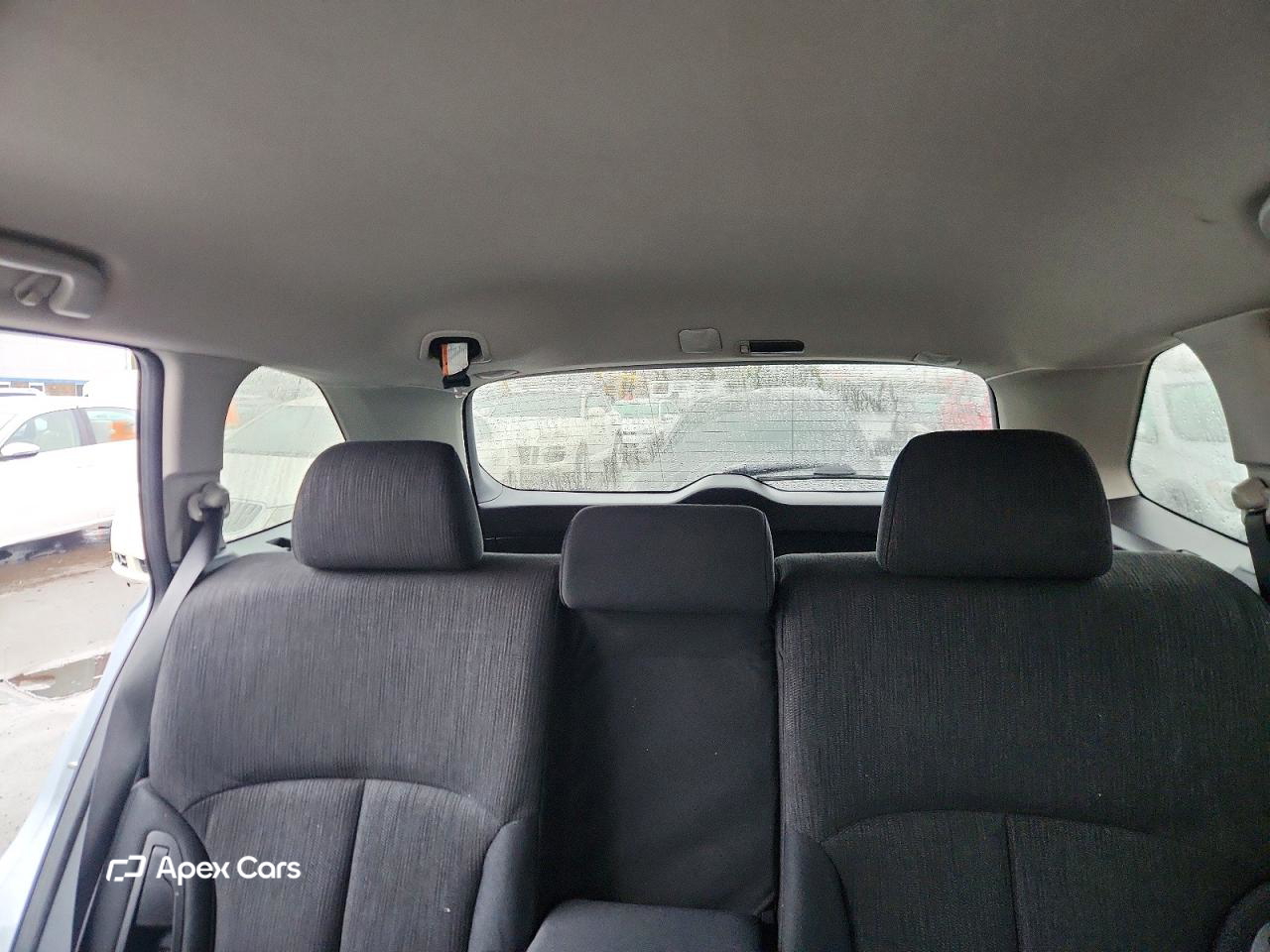 Subaru Outback 2014