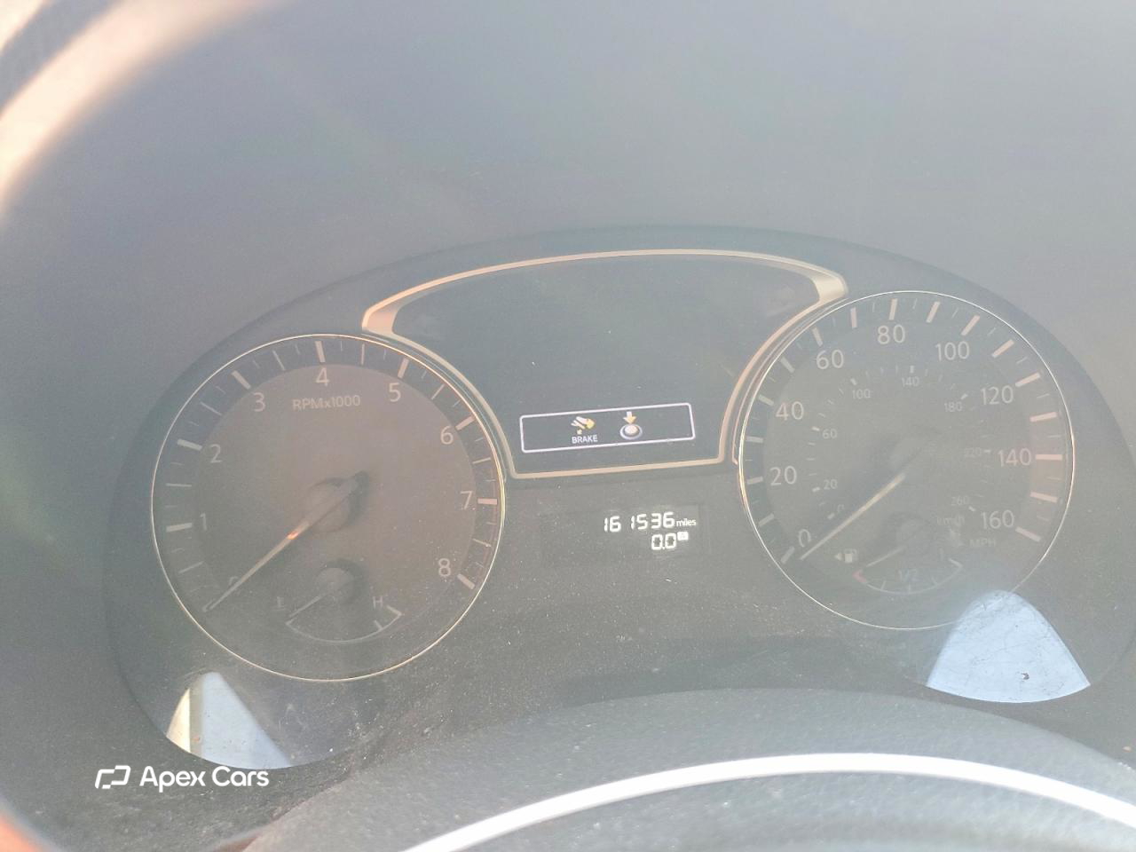 Nissan Altima 2013