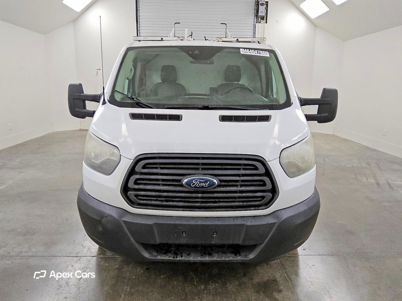 Ford Transit 2017
