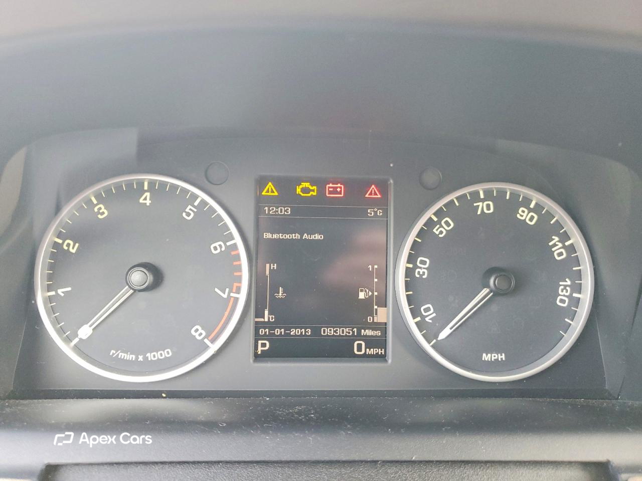 Land Rover LR4 2016