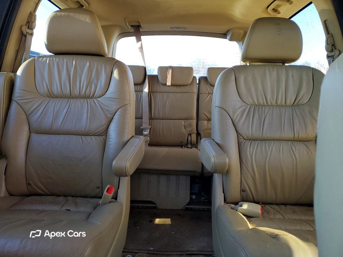 Honda Odyssey 2009