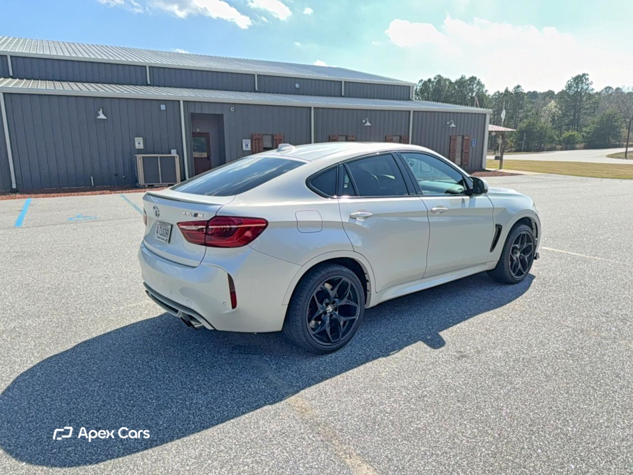 BMW X6 2017