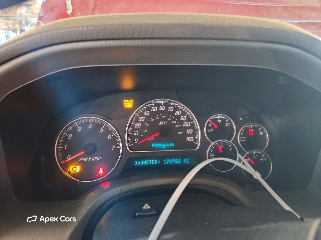 GMC Envoy 2003