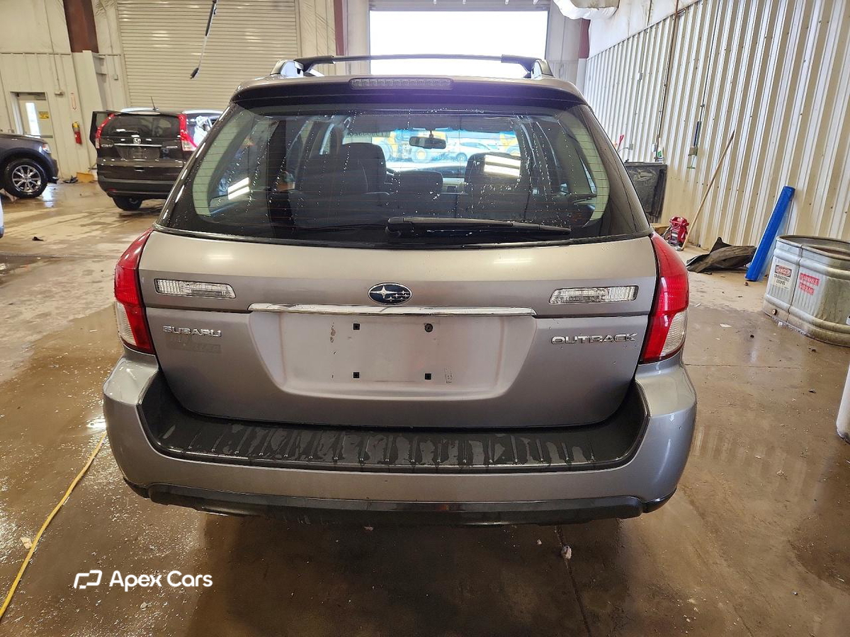 Subaru Outback 2008
