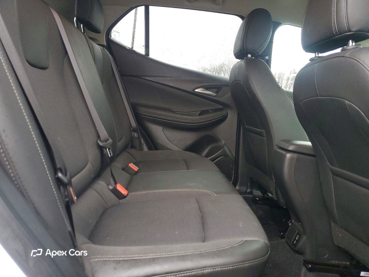 Buick Encore 2025