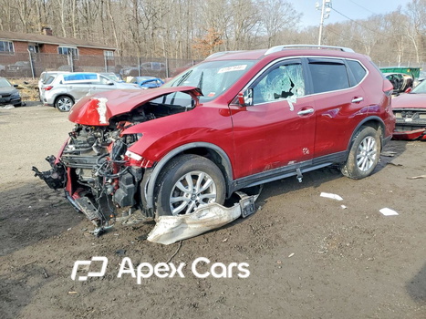 Nissan Rogue 2018 - Image 1 of 13