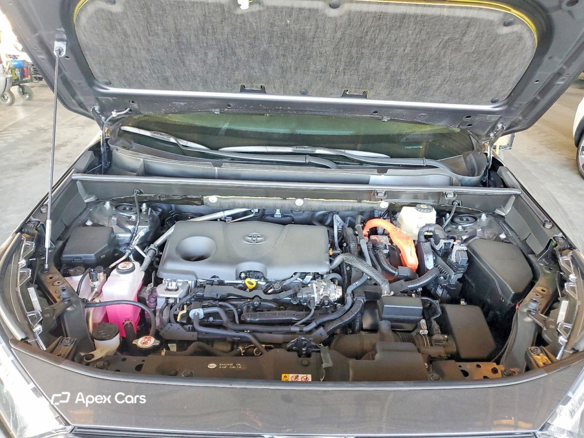 Toyota RAV 4 2025