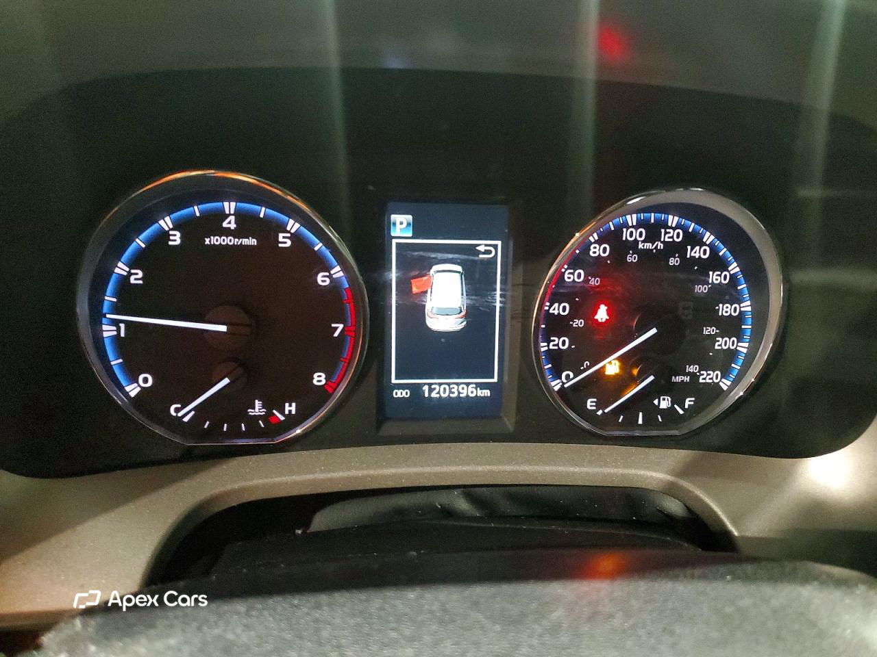 Toyota RAV 4 2018