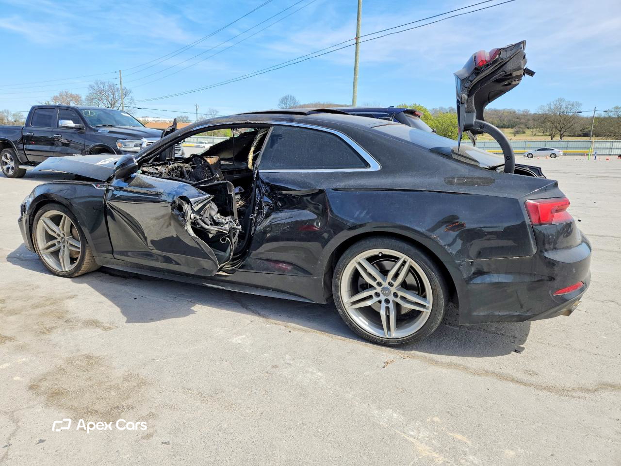 Audi A5 2018