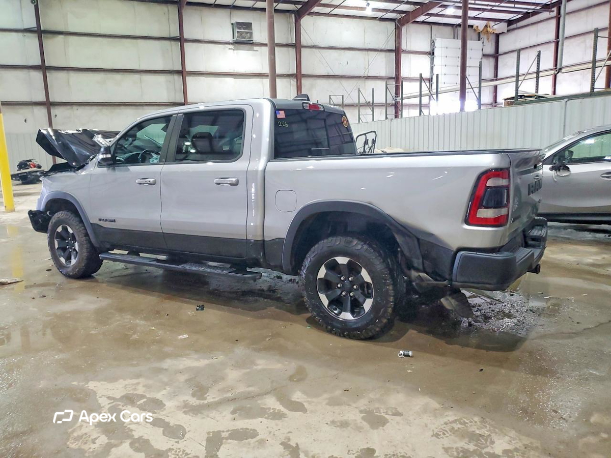RAM 1500 2021