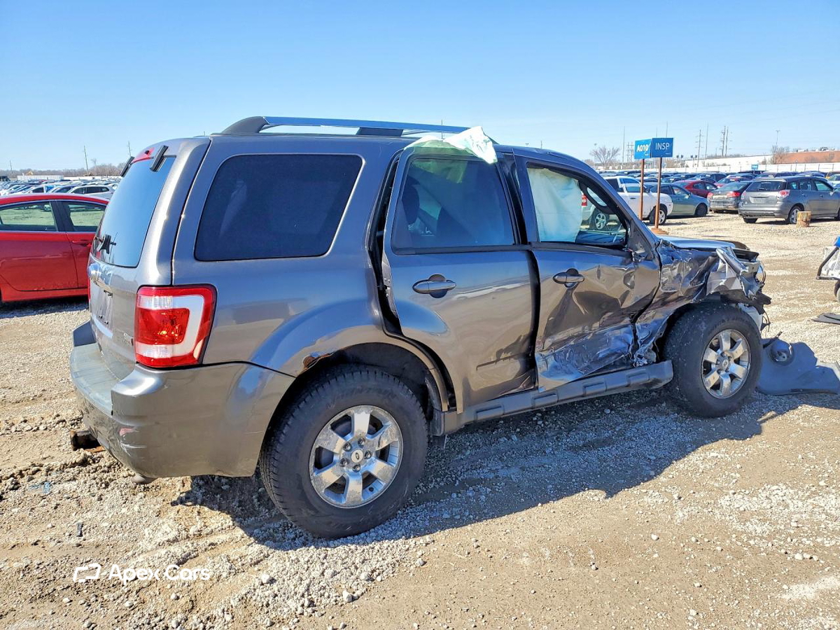 Ford Escape 2010
