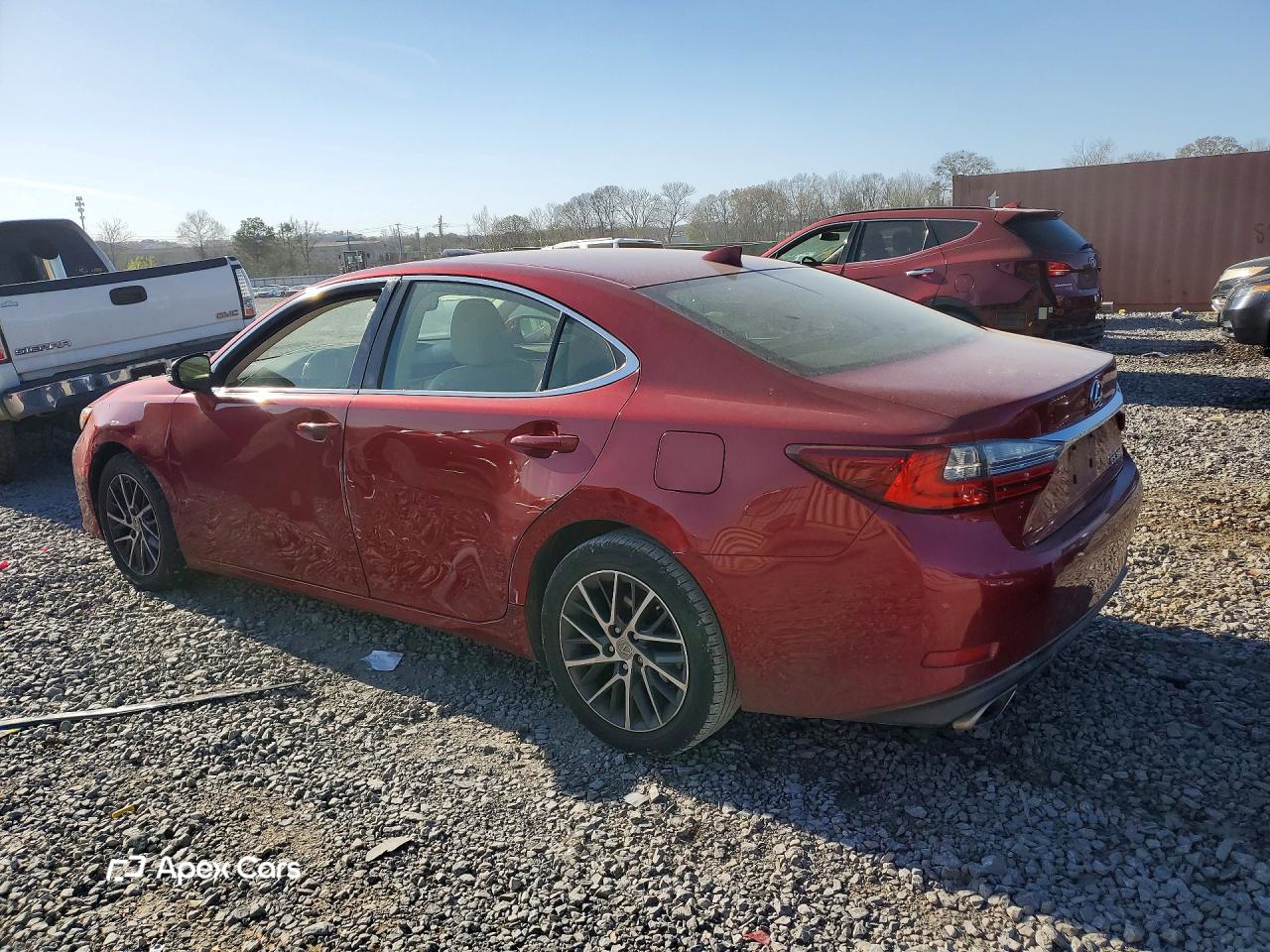 Lexus ES 2016