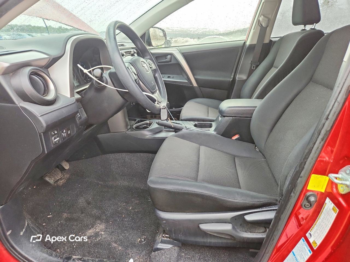 Toyota RAV 4 2017
