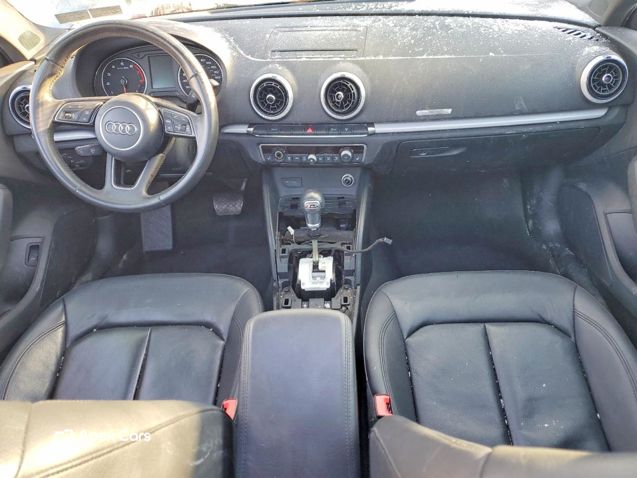 Audi A3 2018