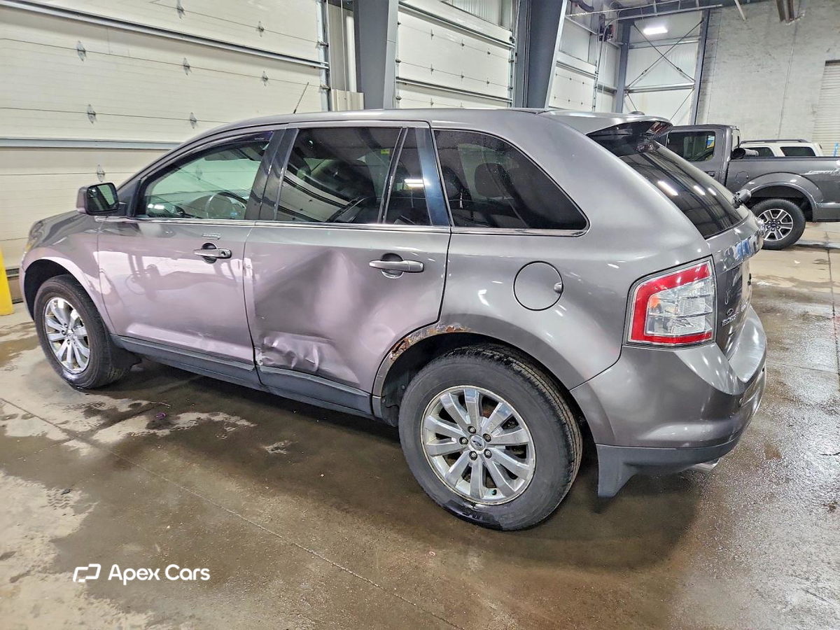 Ford Edge 2009
