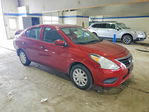 Nissan Versa 2016
