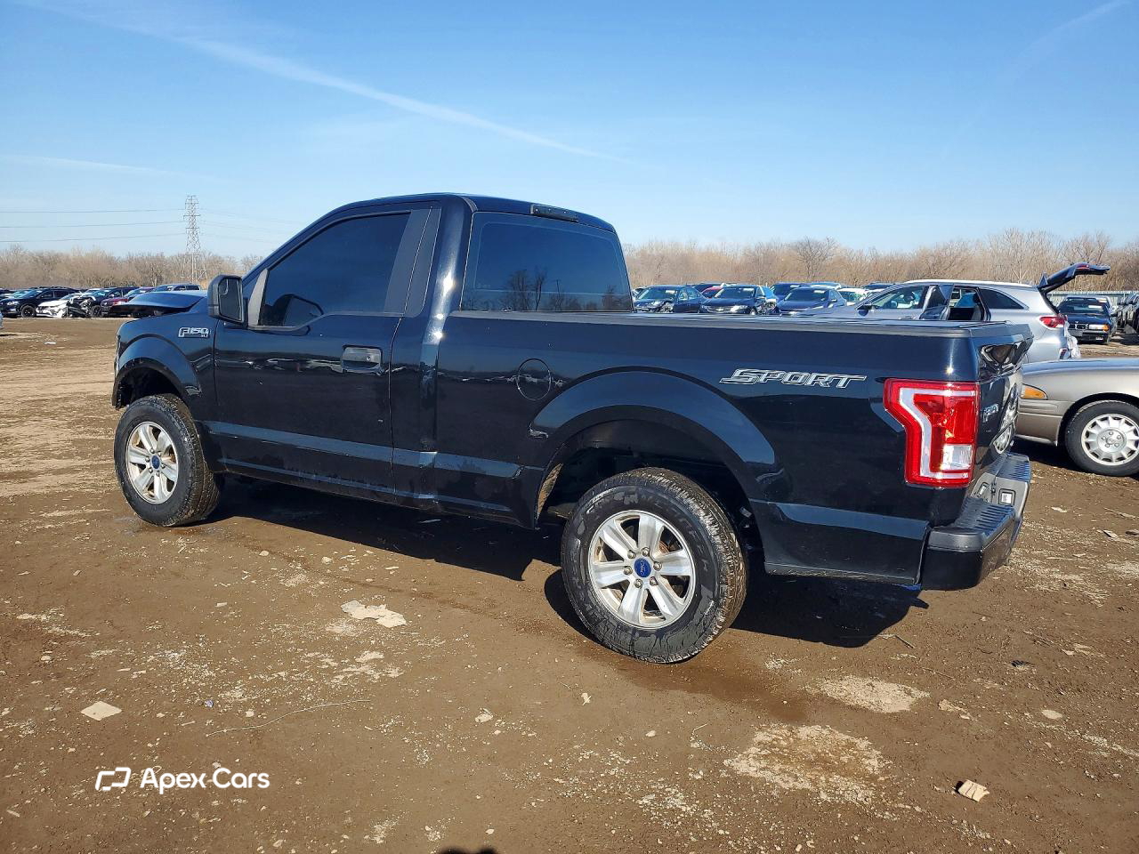 Ford F-150 2016