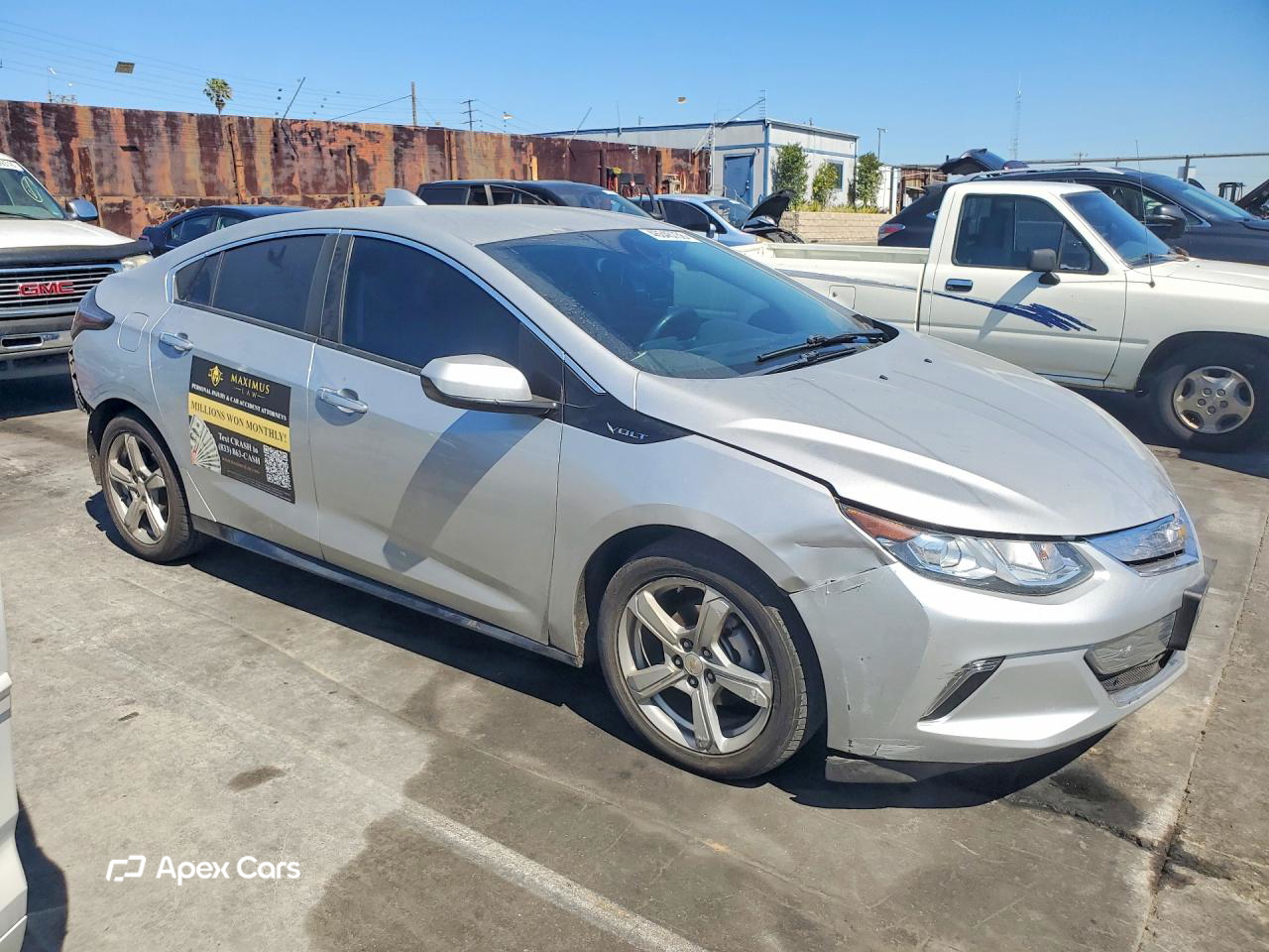 Chevrolet Volt 2016