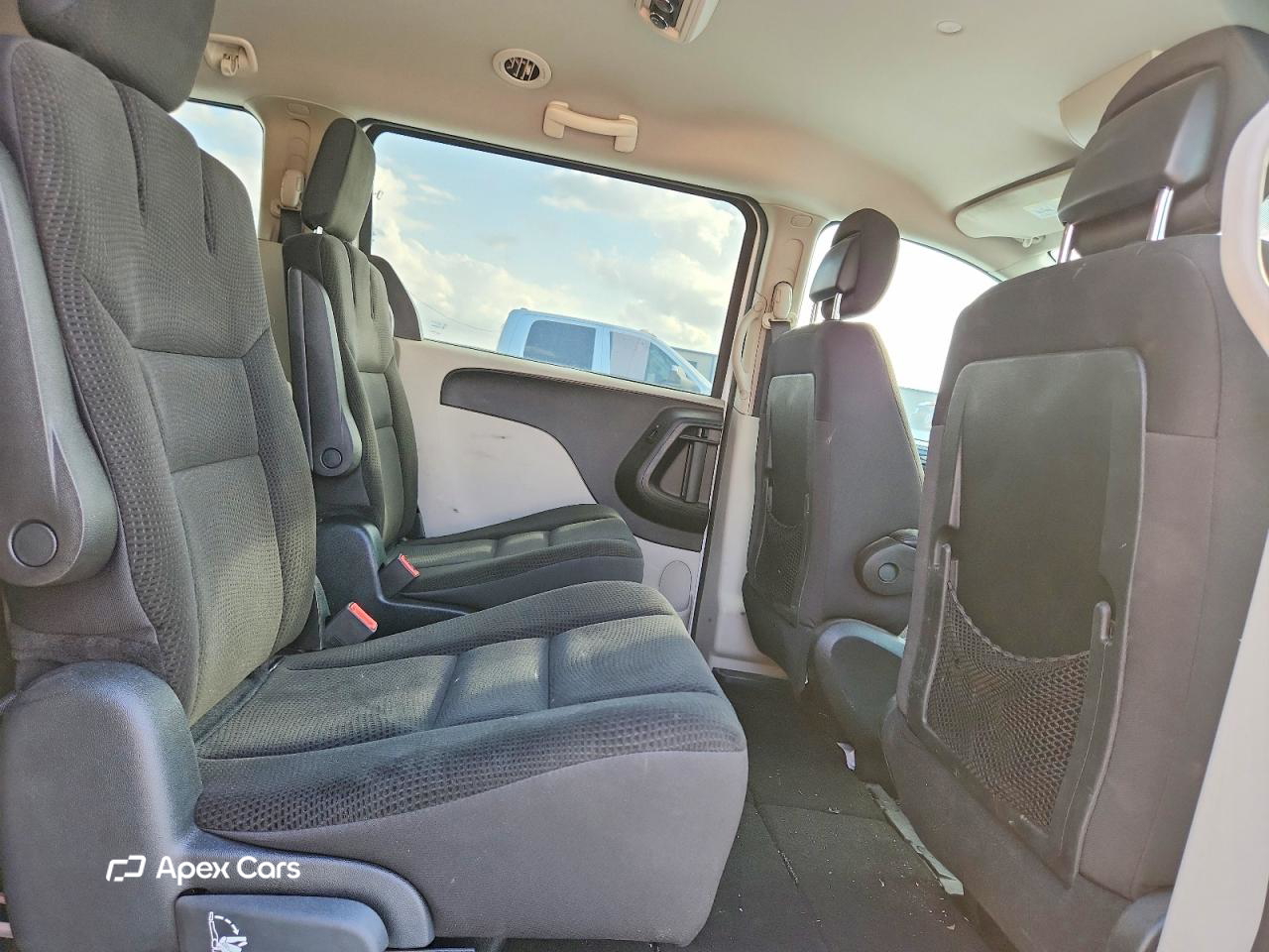 Dodge Caravan 2018