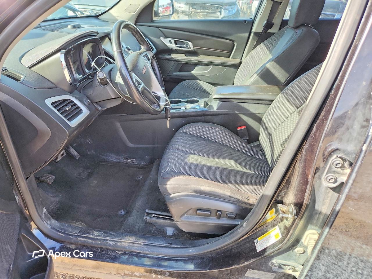 GMC Terrain 2015