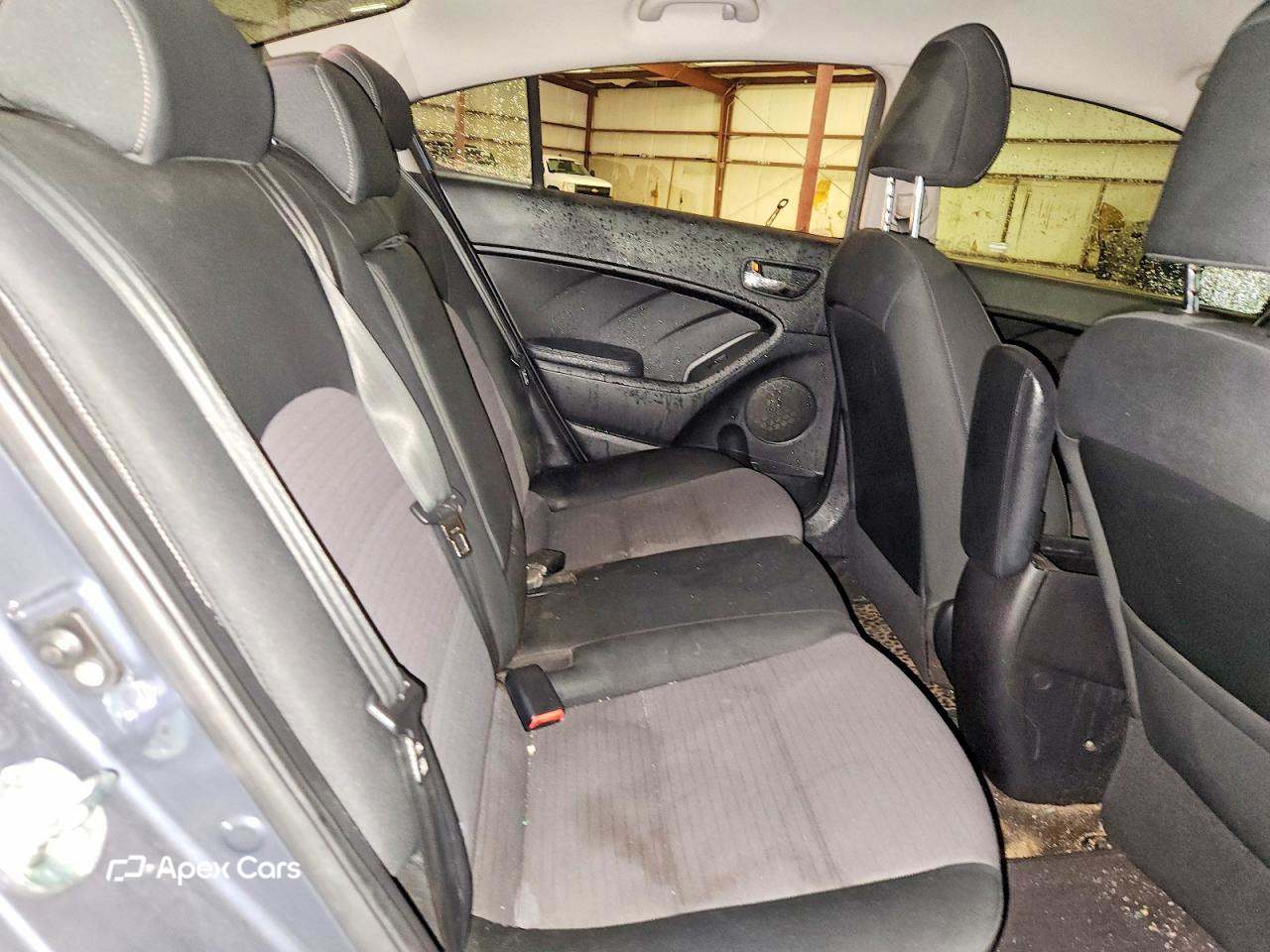 Kia Forte 2014