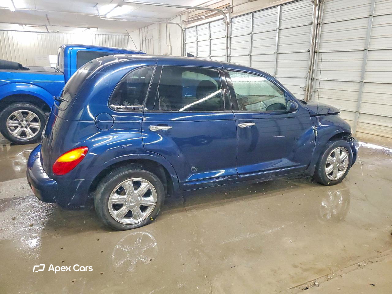 Chrysler PT Cruiser 2003