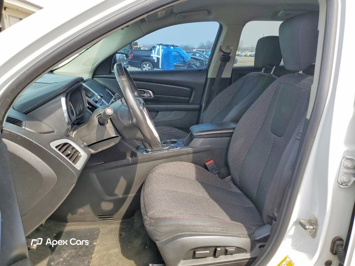 GMC Terrain 2013